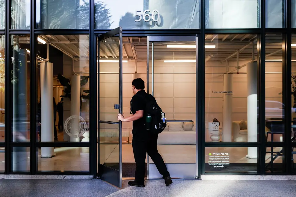 thumbnail for Bay Area companies want employees back in the office. Remote work isn’t budging